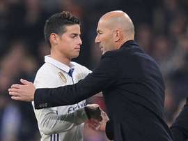 Zidane ne changera pas ses plans. Goal