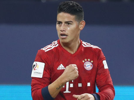 James Rodriguez. Goal