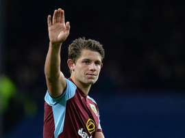 Tarkowski signs new Burnley deal. Goal