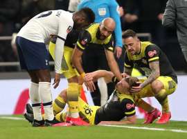 Ward-Prowse injury 'not that bad'