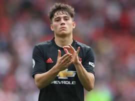James in United XI to face West Ham. GOAL