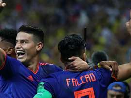 Ospina praised Falcao. GOAL