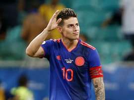 Cerezo plays down James hype