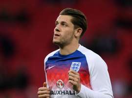 Tarkowski revels in England bow despite VAR blow. Goal