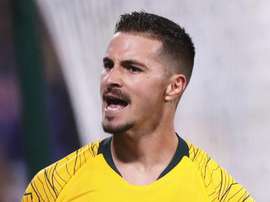 Maclaren proud of delivering on self-belief with Socceroos hat-trick. GOAL