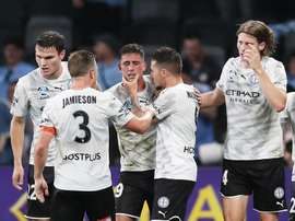 Maclaren got a stoppage time winner to give Melbourne City a 2-3 win. GOAL