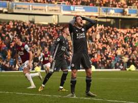 Renversés, les Foxes manquent l'occasion de revenir sur City. GOAL