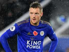 Vardy injury relief for Rodgers