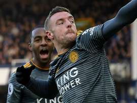 Leicester remporte son match. Goal