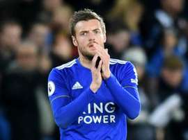 Jamie Vardy may need surgery. GOAL