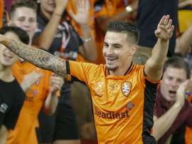Jamie Maclaren