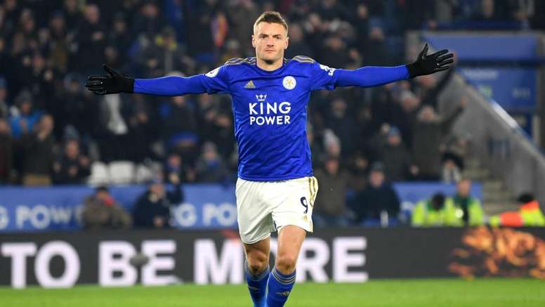Vardy To Return To Training Besoccer