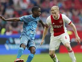 Amiens espère recruter en Eredivisie. Goal