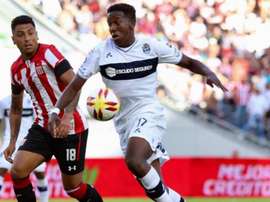 Hurtado vicino al Boca Juniors. Goal