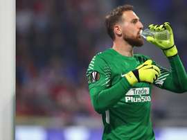 Manchester United estuda contratar Oblak para substituir De Gea. Goal