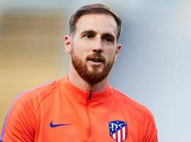Oblak has picked up a thigh injury and will miss the last game. GOAL