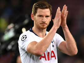 Vertonghen's tweet has, expectedly, gone viral. GOAL