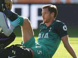 Vertonghen infortunato. Goal