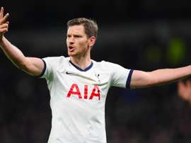 Tottenham forte su Llorente: proposto Vertonghen al Napoli