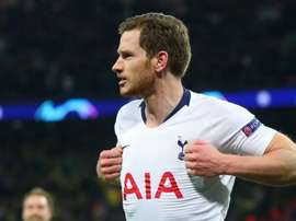 Vertonghen.