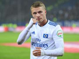 Arp è del Bayern. Goal