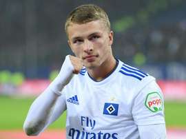 The 19 year-old will join Bayern Munich in 2020. GOAL