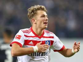 Arp is considered to be one of the brightest talents in German football. GOAL