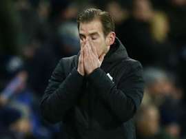 Pickford was inspired, but the goals will come – Huddersfield boss Siewert.
