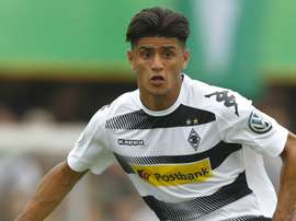 Dahoud has been long linked with Liverpool. Goal