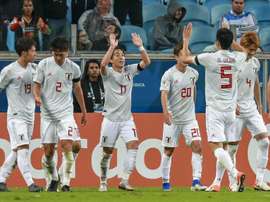 Japan have called up a very youthful squad for the Copa América. GOAL