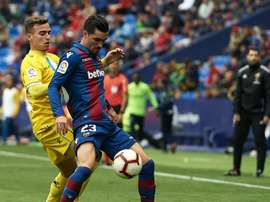 Jason has signed for Valencia from Levante. GOAL