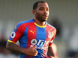 Jason Puncheon will leave Crystal Palace this summer. GOAL
