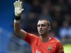 Cillessen has joined Valencia from Barcelona. GOAL