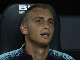 Jasper Cillessen was fed up of sitting on the bench at Barcelona. GOAL