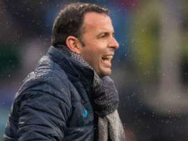 Javi Calleja has been sacked by Villarreal. GOAL