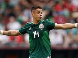 Lazaridis urged West Ham to stick with Hernandez. GOAL