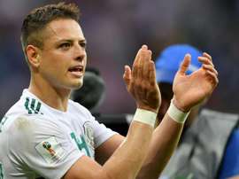 Hernandez believes in his team-mates. GOAL