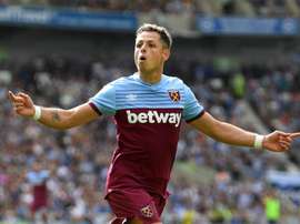 Il Chicharito Hernandez va al Siviglia. Goal