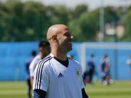 Mascherano revela conversa, união e prega volta por cima.goal