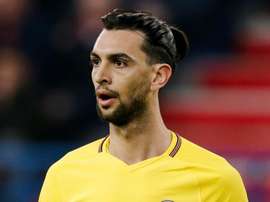 Pastore is closing in on a move to Roma. GOAL