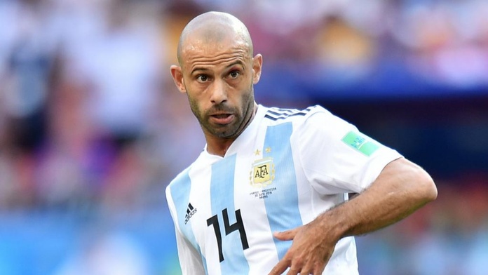 Former Barcelona And Argentina Star Mascherano Retires Besoccer