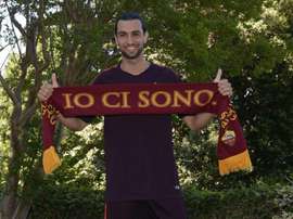 Javier Pastore undertook a medical with Roma. GOAL