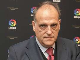 LaLiga dismisses Tebas-PL links