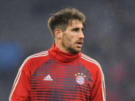 Javi Martinez has not made the Spain squad. GOAL