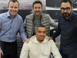 Jay-Roy Grot has joined Leeds United. GOAL