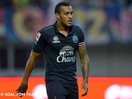 Jay Simpson - Buriram United