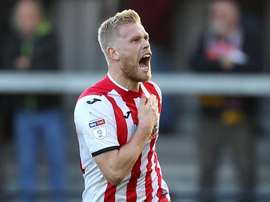 Stockley was the highest goalscorer in the country across 2018. GOAL