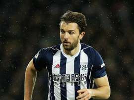 Rodriguez has been reported to FA by Brighton's Bong. AFP