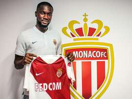 Monaco sign Aholou as Moutinho leaves for Wolves