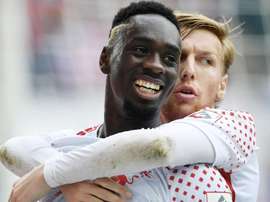 Augustin connait une nouvelle vie. Goal
